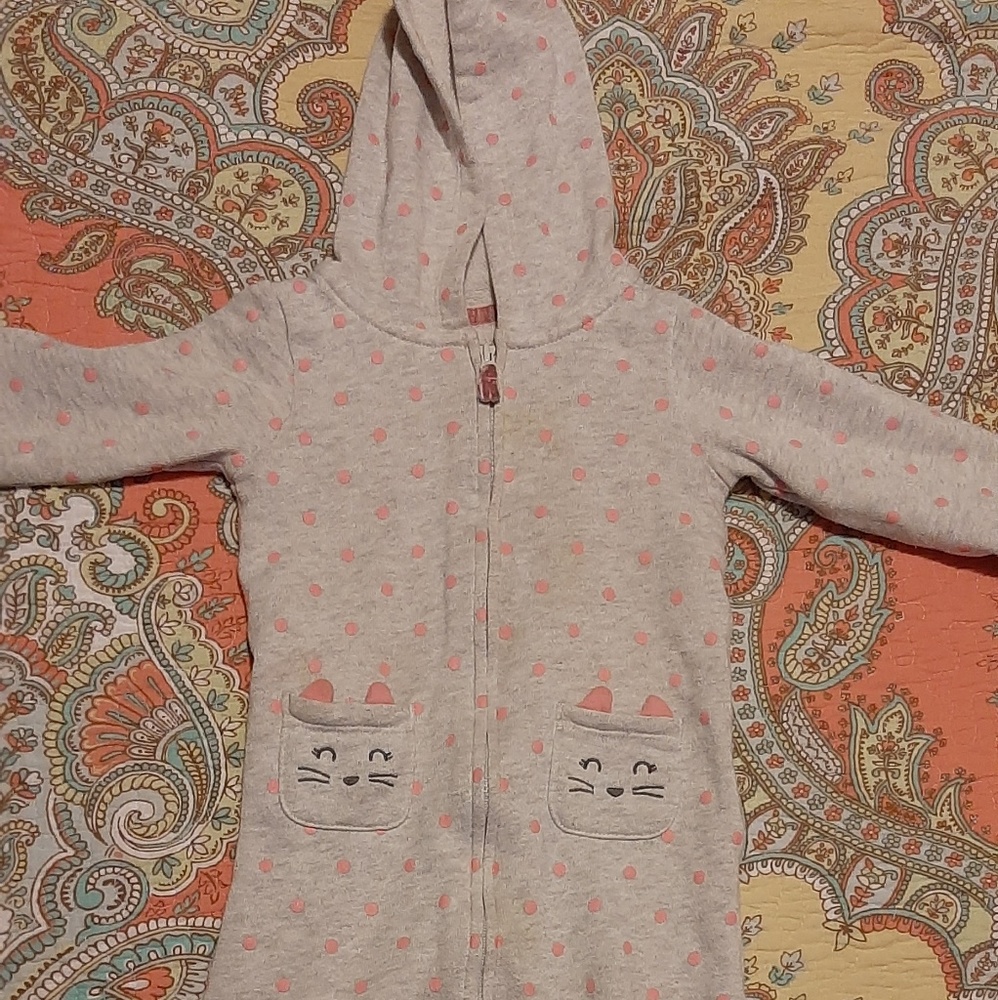 Footie pajamas
